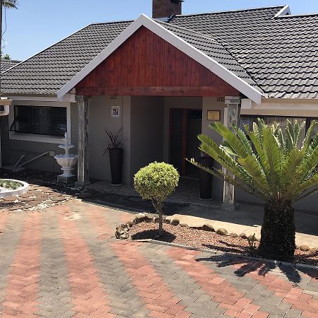Logos Guest House Pietermaritzburg Eksteriør bilde