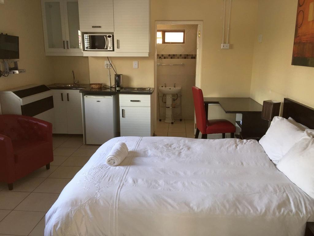 Logos Guest House Pietermaritzburg Rom bilde