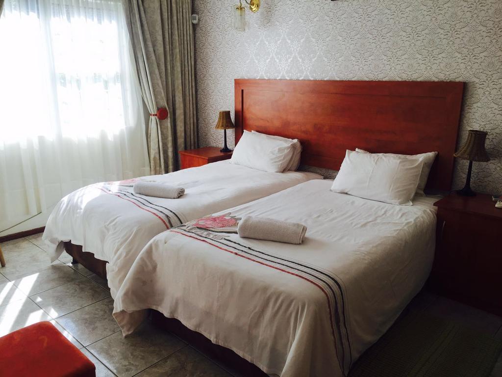 Logos Guest House Pietermaritzburg Eksteriør bilde