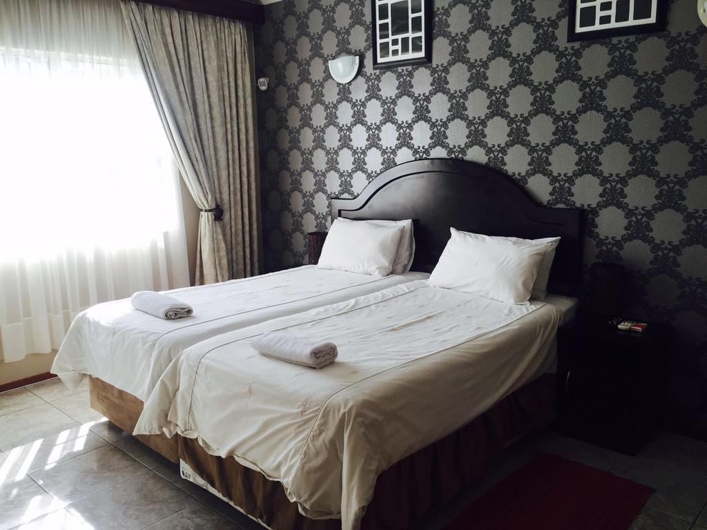 Logos Guest House Pietermaritzburg Eksteriør bilde
