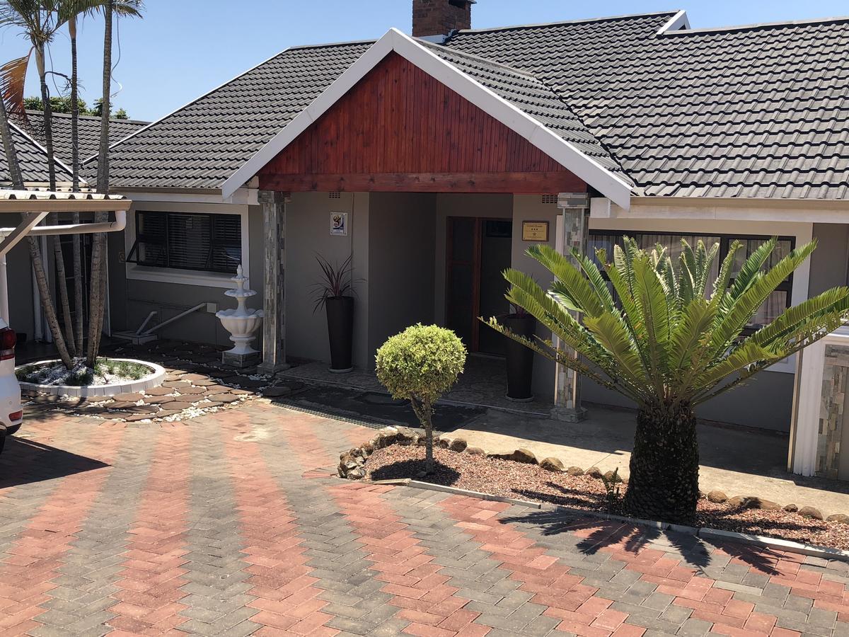 Logos Guest House Pietermaritzburg Eksteriør bilde